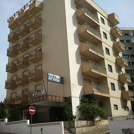 Hotel Apartamento Iate Портіман Екстер'єр фото