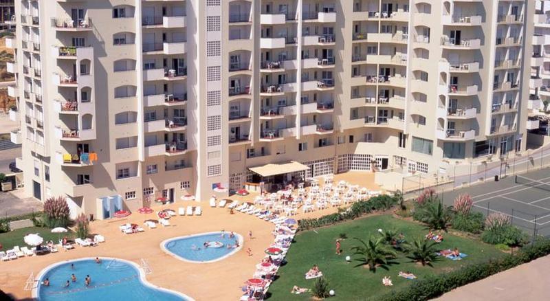 Hotel Apartamento Iate Портіман Екстер'єр фото